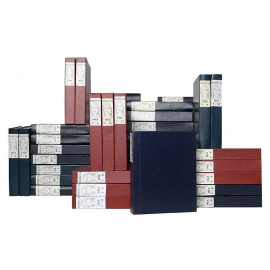 Подшивка журнала "Юность" за 1958 - 1986 гг. (комплект из 54 книг)