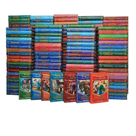 Серия "Магия фэнтези" (комплект из 216 книг)