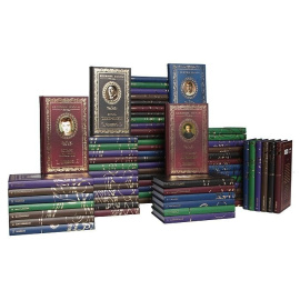 Серия "Великие поэты" (комплект из 70 книг)