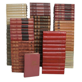 От Пушкина до Чехова. Золотой век русской литературы (комплект из 95 книг)