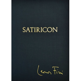 Сатирикон / Satiricon. C иллюстрациями Леонор Фини