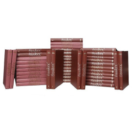 Подшивка журнала "Огонек" за 1960 - 1973 гг. (комплект из 44 книг)