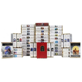 Серия "Шедевры фантастики" (комплект из 51 книги)