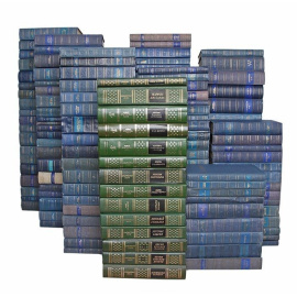 Серия "Библиотека поэта. Большая серия" (комплект из 153 книг)