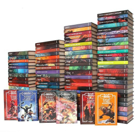 Конан (комплект из 99 книг)