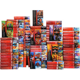 Серия "Золотая серия фэнтези" (комплект из 126 книг)