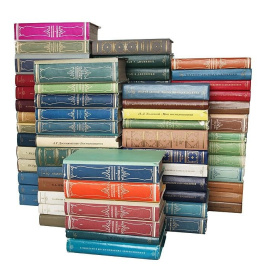 Библиотека "Серия литературных мемуаров" (комплект из 71 книги)