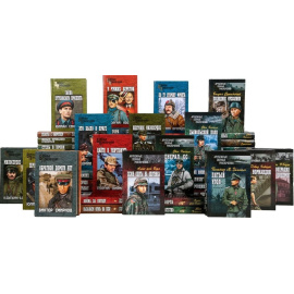 Серия "Военные приключения" (комплект из 101 книги)