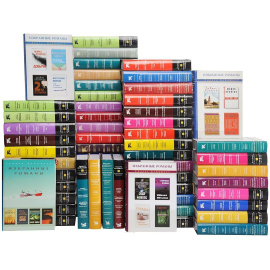 Серия "Избранные романы. Ридерз Дайджест" (комплект из 59 книг)