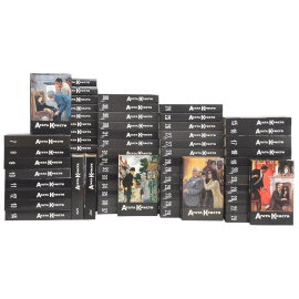 Агата Кристи Собрание сочинений (комплект из 68 книг)