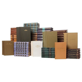 От Пушкина до Чехова. Золотой век русской литературы (комплект из 90 книг)