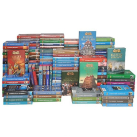 Серия "100 великих" (комплект из 170 книг)