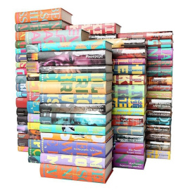 Серия "Лекарство от скуки" (комплект из 88 книг)