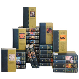 Серия "Азбука-классика" (комплект из 29 книг)