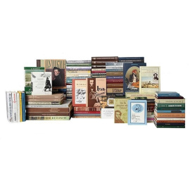 Пушкиниана (комплект из 132 книг)