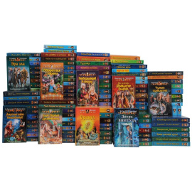 Серия "Белянин и компания" (комплект из 250 книг)