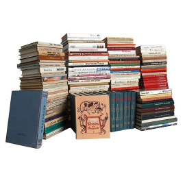 Библиотека литературы для детей (комплект из 221 книг)