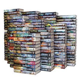 Серия "Боевая фантастика" (комплект из 188 книг)