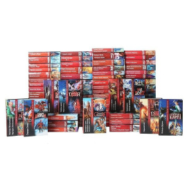 Серия "Золотая серия фэнтези" (комплект из 87 книг)