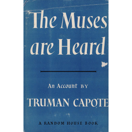 The Muses are Heard книга