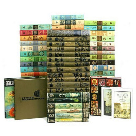 Детская познавательная библиотека (комплект из 81 книги)