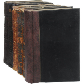 Гоголь Н.В. Сочинения и письма в 6 томах