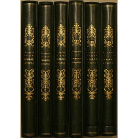 Император Александр I и его сподвижники в 1812, 1813, 1814, 1815 годах: Военная галерея Зимнего дворца. В шести томах