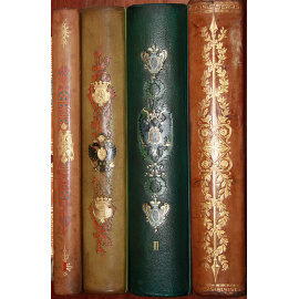 Великокняжеская, царская и императорская охота на Руси. Полный комплект 4-х томов