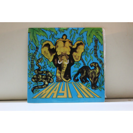 инсценировка С.Богомазова Р.Киплинг. Маугли