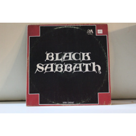 Группа Блэк Саббат  