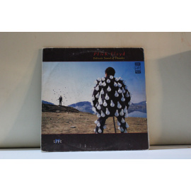 PINK FLOYD 2 пластинки LIVE