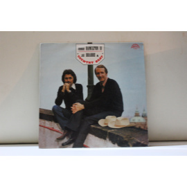 GEORGE HAMILTON IV JIRI BRABEC & COUNTRY BEAT