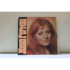 Анна Герман  Мой бубен.Я жду весну.Ты.только ты. И др