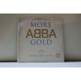 АВВА  MORE GOLD.MORE ABBA HITS 1