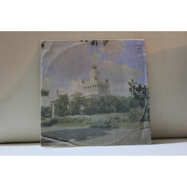 Под ред.проф.Э.Шубина Звуковой самоучитель испанской речи Уроки №7и 8