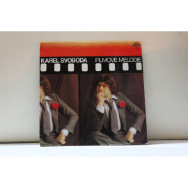 KAREL SVOBODA  Чехословакия FILMOVE MELODIE