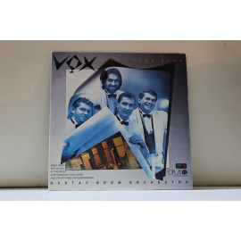 GUSTAV BROM ORCHESTRA Чехословакия песни на чешском яз.