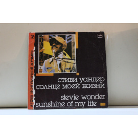 Стиви Уондер архив популярной музыки 2 солнце моей жизни