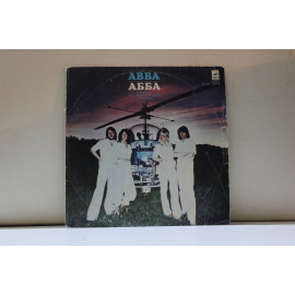 ВИА АББА Швеция Песни на англ.яз