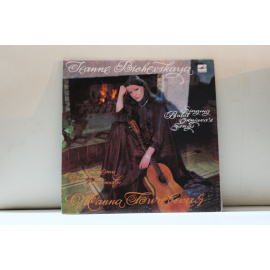 Жанна Бичевская  Поет песни Булата Оккуджавы