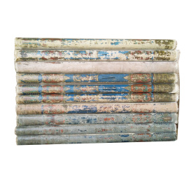 Москва в её прошлом и настоящем. 10 томов из 12.