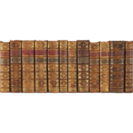 Чулков М. Д.Историческое описание российской коммерции при всех портах и границах. От древних времен до ныне настоящего и всех преимущественных узаконений по оной