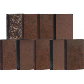 Данилевский Н.Я. Исследования о состоянии рыболовства в России. В 9 томах.