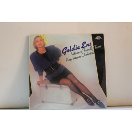 Goldie Ens  Welcome Friendly Faces Karel Vagner Orchestra