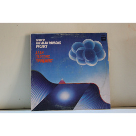 сборник  The best of Alan Parsons project/Алан Парсонс Проджект