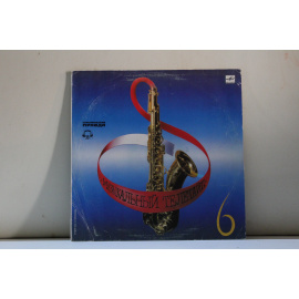 сборник Музыкальный телетайп  6 И.С.Бах, В.А.Моцарт, Л.ван Бетховен и др.