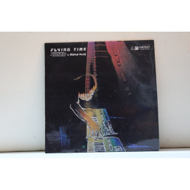 сборник  Flying time Synkopy & Oldrich Vesely