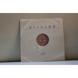 сборник  Эстрадно-симфонический оркестр Всесоюзного радио и телевидения Рапсодия в стиле блюз, Вчера, Звуки музыки и др.