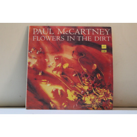 Paul McCartney  Flowers in the dirt
