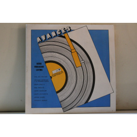 сборник Avances Serie vibracion latina